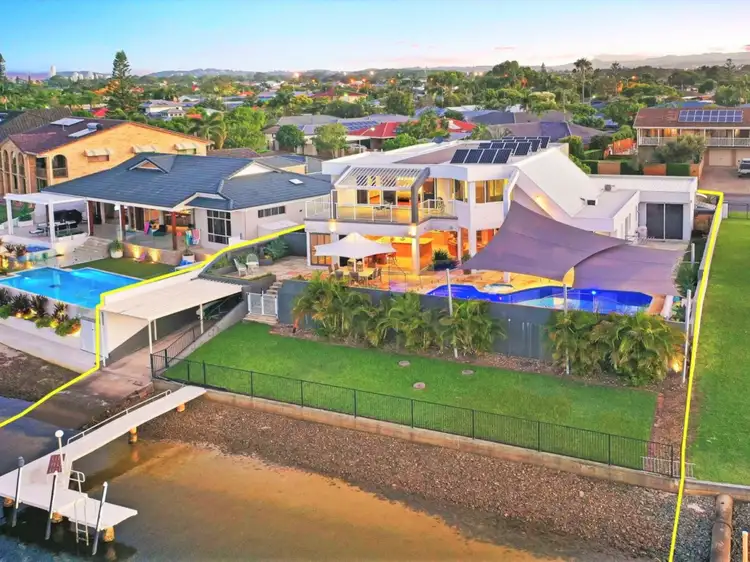 Third view of Homely house listing, 37 Intrepid Drive, Mermaid Waters QLD 4218