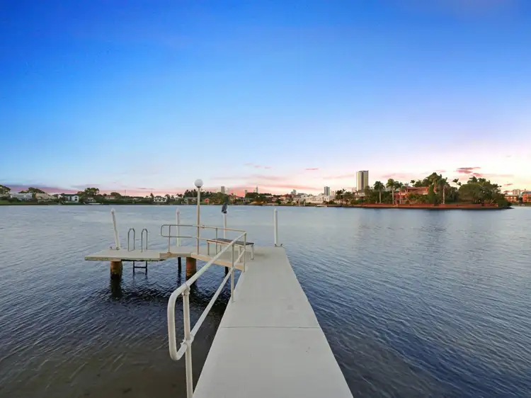 Fourth view of Homely house listing, 37 Intrepid Drive, Mermaid Waters QLD 4218