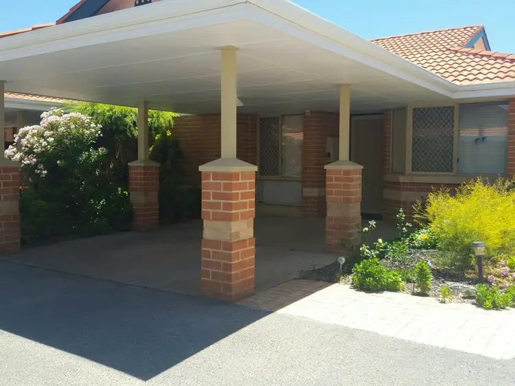 Main view of Homely house listing, 39/20 Francis Street, Geraldton WA 6530