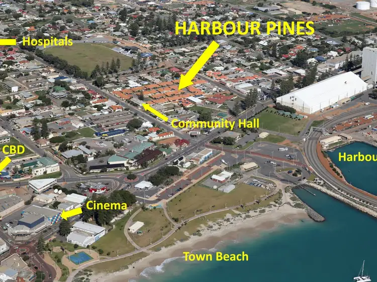 Second view of Homely house listing, 39/20 Francis Street, Geraldton WA 6530