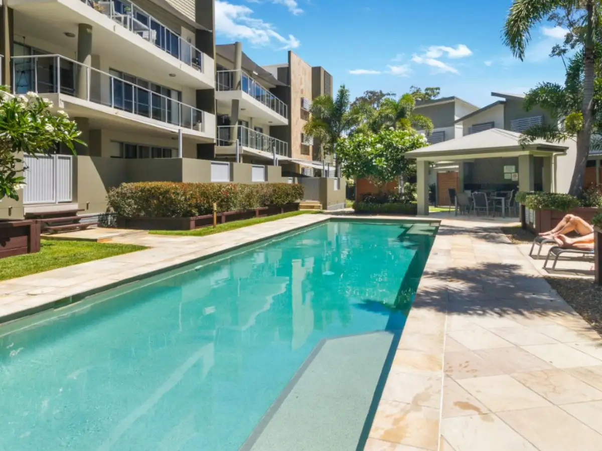 Main view of Homely apartment listing, 18/28 Castello Circuit, Varsity Lakes QLD 4227