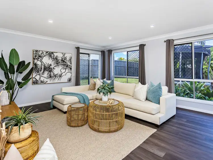 Third view of Homely house listing, 8 Strike Way, Mudgeeraba QLD 4213