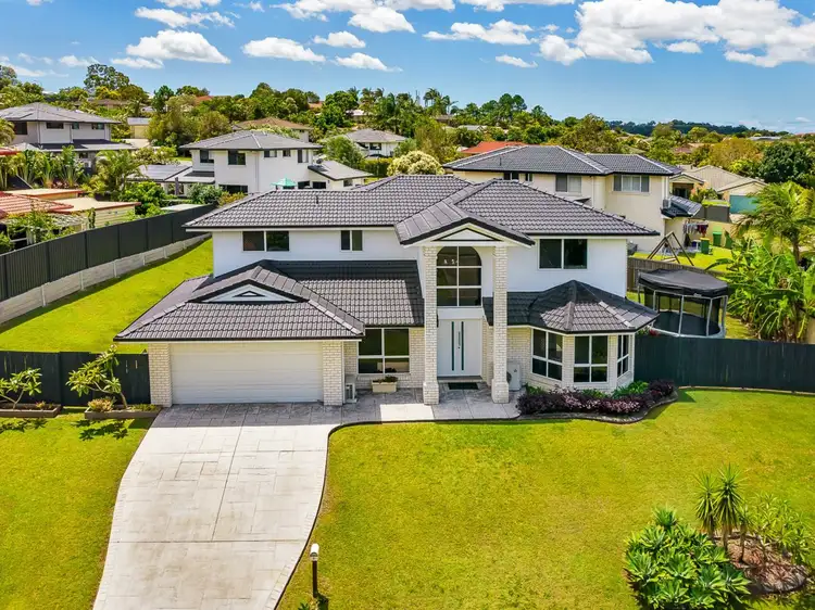 Fourth view of Homely house listing, 8 Strike Way, Mudgeeraba QLD 4213