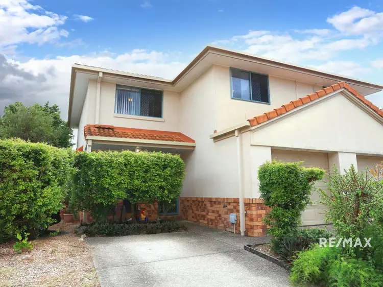 Second view of Homely townhouse listing, 25/21 Regensberg Close, Varsity Lakes QLD 4227