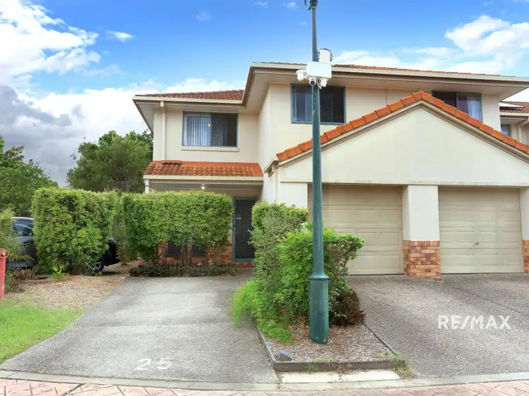 Third view of Homely townhouse listing, 25/21 Regensberg Close, Varsity Lakes QLD 4227