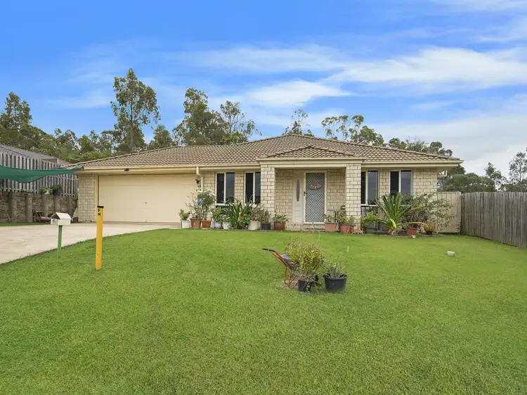 Main view of Homely house listing, 4 Goldenwood Cres, Fernvale QLD 4306