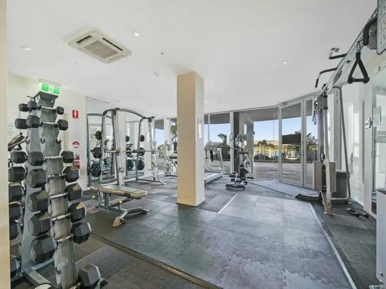 Second view of Homely apartment listing, 35/255 Varsity Pde, Varsity Lakes QLD 4227
