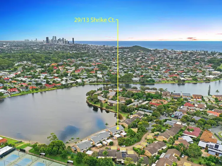 Third view of Homely townhouse listing, 29/13 Shrike Court, Burleigh Waters QLD 4220