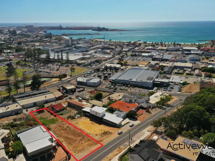 Main view of Homely land listing, 50 Brede Street, Geraldton WA 6530
