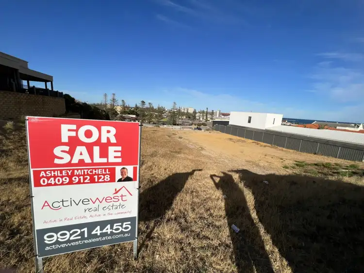 Second view of Homely land listing, 50 Brede Street, Geraldton WA 6530