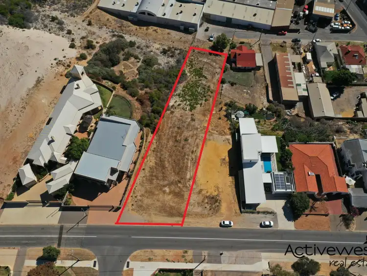 Third view of Homely land listing, 50 Brede Street, Geraldton WA 6530