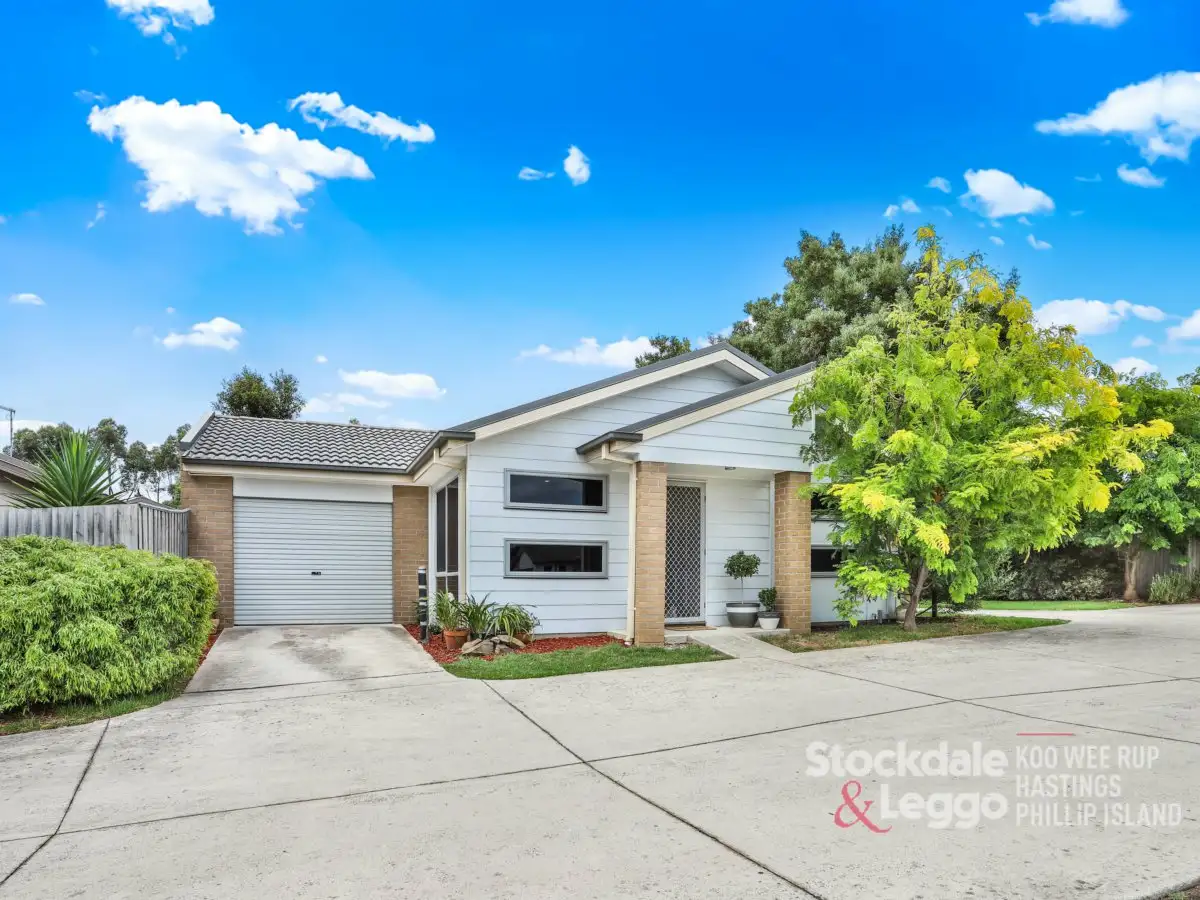 Main view of Homely unit listing, Unit 27/3 Elisa Place, Hastings VIC 3915