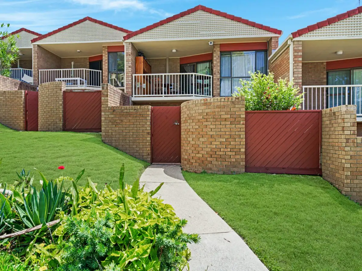 Main view of Homely townhouse listing, 3/1A McLeod Street, Highland Park QLD 4211