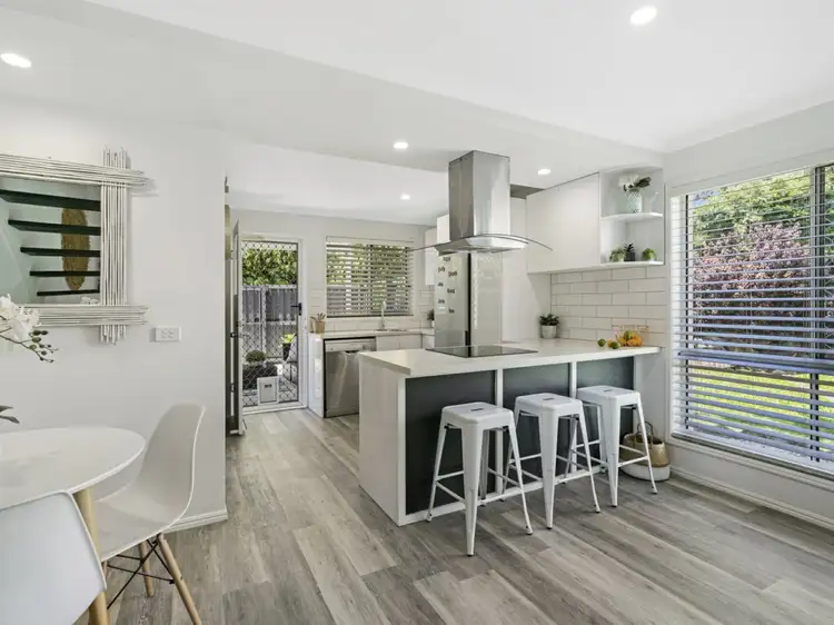 Fourth view of Homely townhouse listing, 19/125 Pappas Way, Carrara QLD 4211