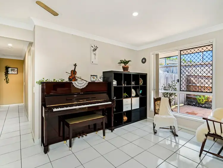 Fifth view of Homely house listing, 51 Riverpark Drive, Nerang QLD 4211