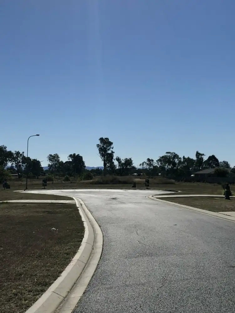 Main view of Homely land listing, 13 (Lot 30) Coolabah Court, Laidley QLD 4341