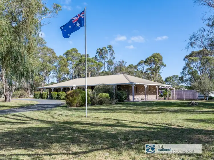 Second view of Homely house listing, 615 Lynnes Road, Wattle Bank VIC 3995
