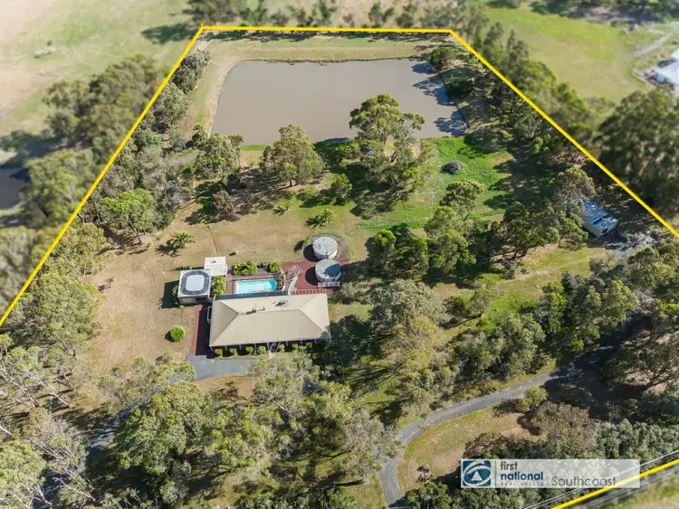 Fifth view of Homely house listing, 615 Lynnes Road, Wattle Bank VIC 3995
