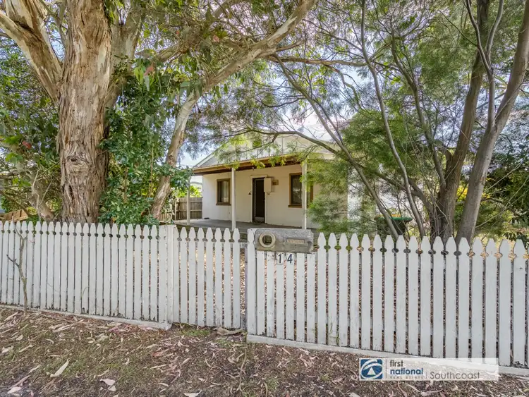 Main view of Homely house listing, 14 Stewart Avenue, Inverloch VIC 3996