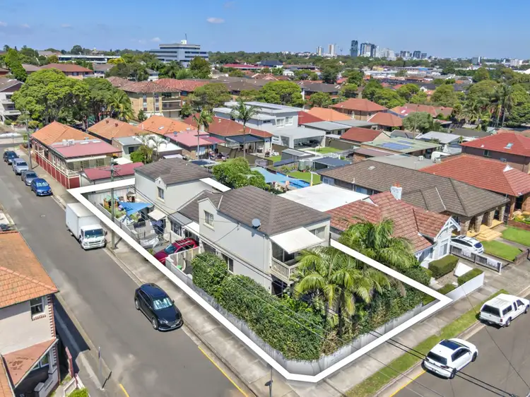 Main view of Homely house listing, 43 & 43A Lancelot Street, Five Dock NSW 2046
