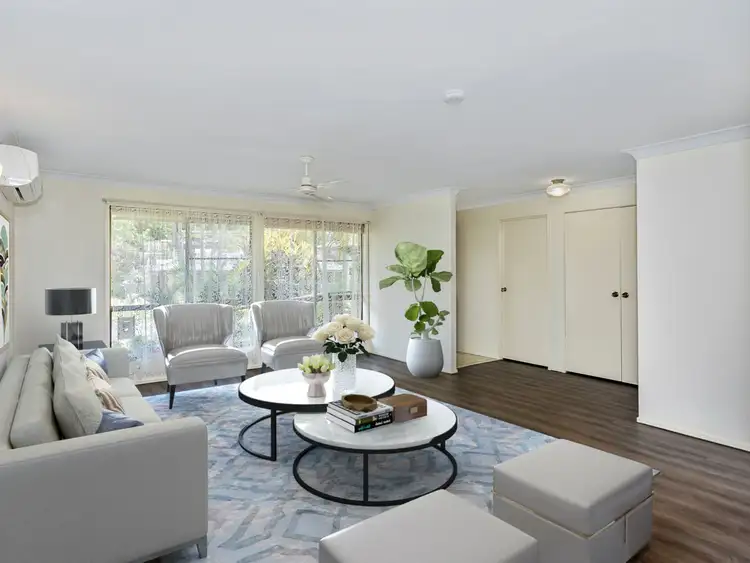 Second view of Homely house listing, 34 Twilight Drive, Mudgeeraba QLD 4213