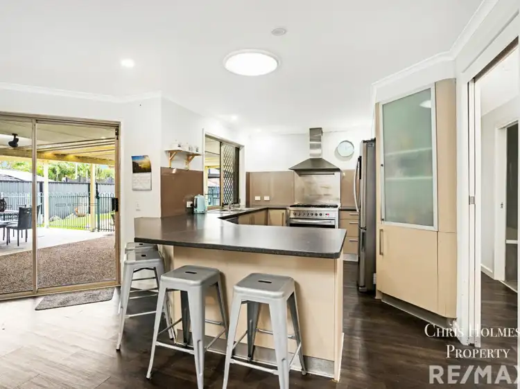 Third view of Homely house listing, 5 Lockhart Place, Helensvale QLD 4212