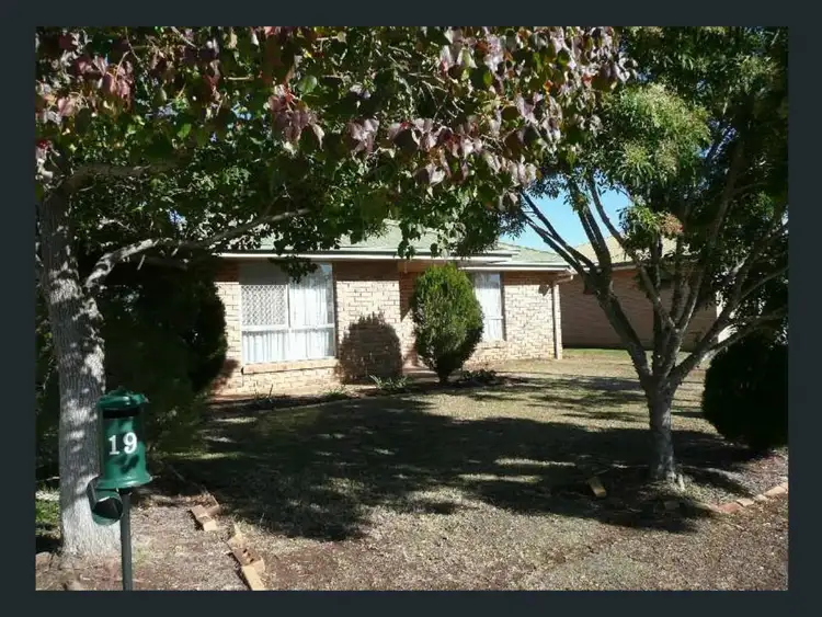 Main view of Homely house listing, 19 Robb, Oakey QLD 4401