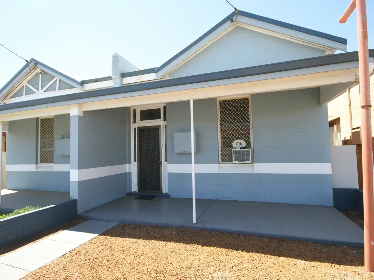 Main view of Homely house listing, 71A & 71B Forrest Street, Geraldton WA 6530