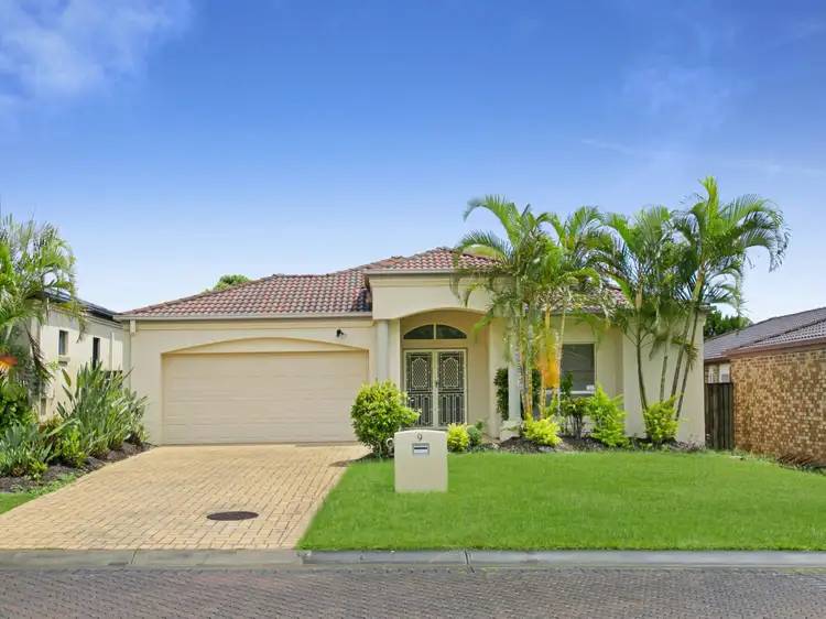 9 Concord Circuit, Robina QLD 4226