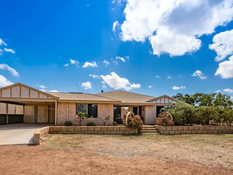 Main view of Homely house listing, 18 Border Drive, Deepdale WA 6532