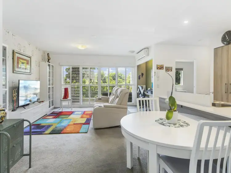 Second view of Homely apartment listing, 71/1 Boulton Drive, Nerang QLD 4211
