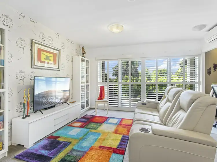 Third view of Homely apartment listing, 71/1 Boulton Drive, Nerang QLD 4211