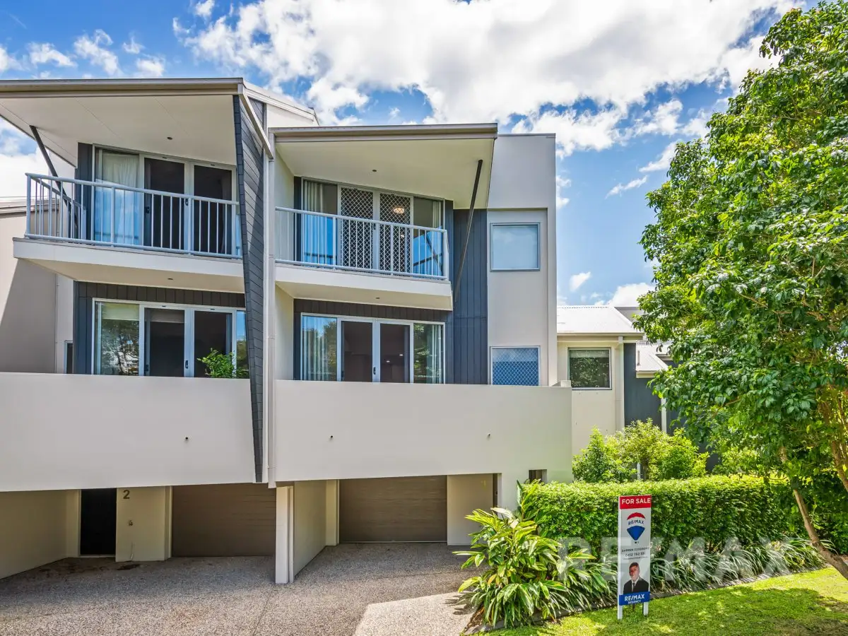 Main view of Homely townhouse listing, 3/9 Lantau Crescent, Varsity Lakes QLD 4227