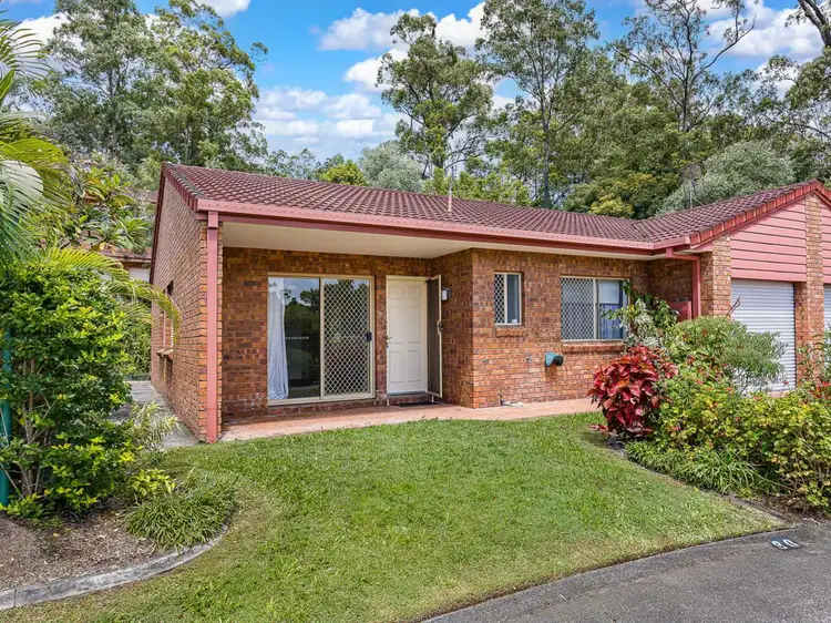 Main view of Homely villa listing, 80/37 Old Coach Road, Tallai QLD 4213