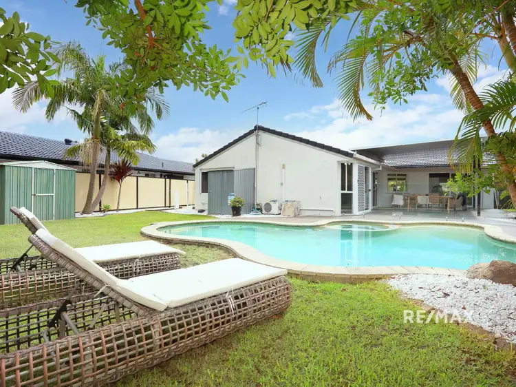 Third view of Homely house listing, 2 Blakehurst Place, Robina QLD 4226