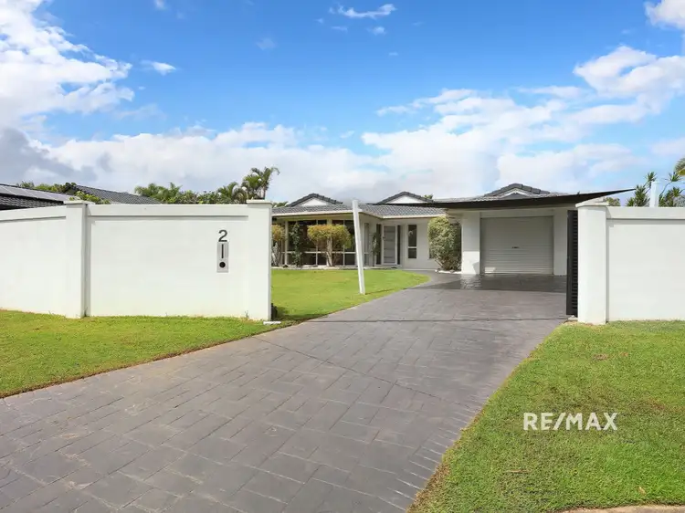 Fourth view of Homely house listing, 2 Blakehurst Place, Robina QLD 4226
