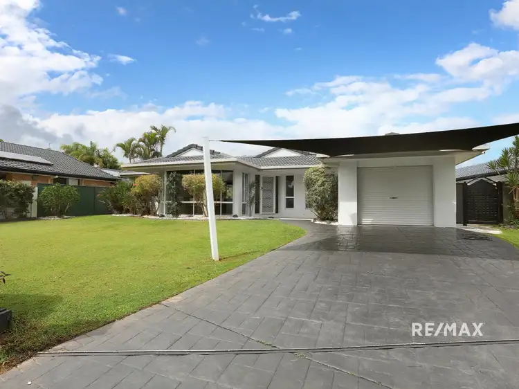 Fifth view of Homely house listing, 2 Blakehurst Place, Robina QLD 4226