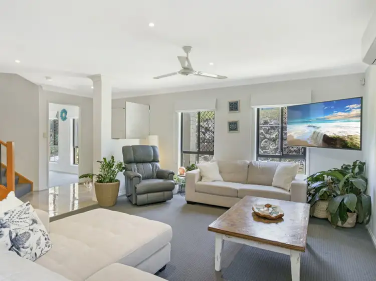 Fifth view of Homely house listing, 3 Chloe Court, Burleigh Heads QLD 4220