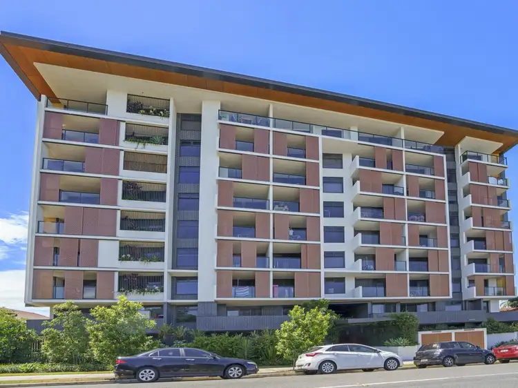 Second view of Homely apartment listing, Apartment 801/125 Station Road, Indooroopilly QLD 4068