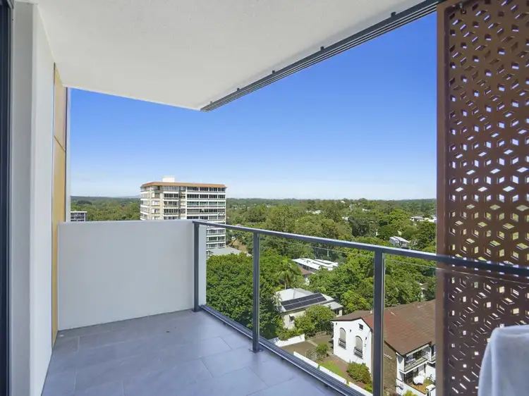 Third view of Homely apartment listing, Apartment 801/125 Station Road, Indooroopilly QLD 4068
