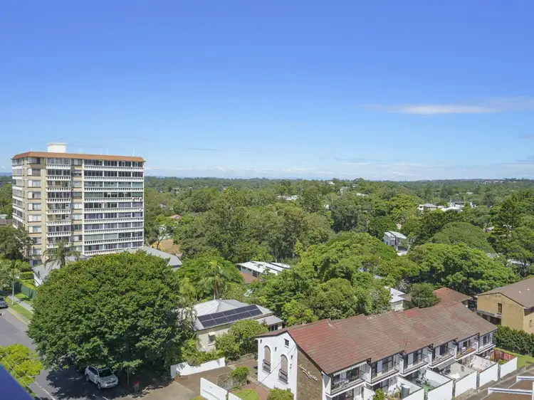 Fourth view of Homely apartment listing, Apartment 801/125 Station Road, Indooroopilly QLD 4068