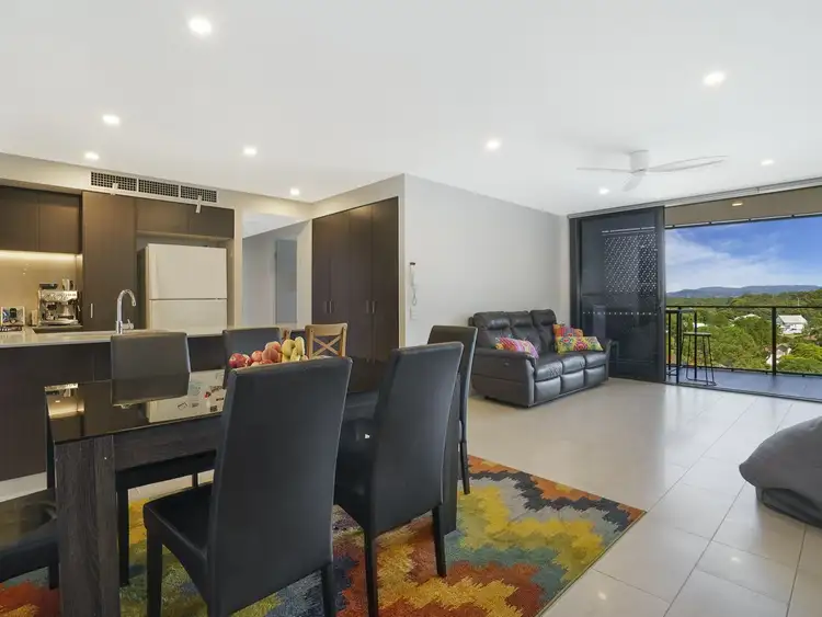 Sixth view of Homely apartment listing, Apartment 801/125 Station Road, Indooroopilly QLD 4068