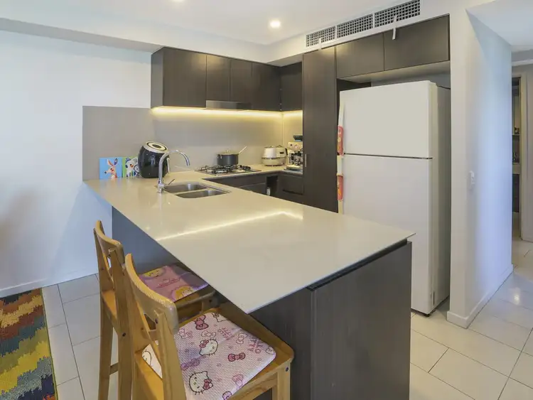 Seventh view of Homely apartment listing, Apartment 801/125 Station Road, Indooroopilly QLD 4068