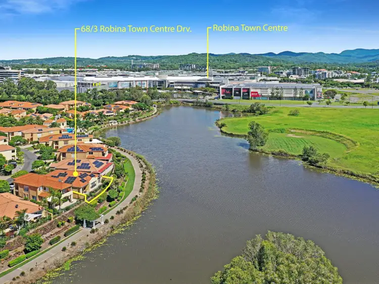 68/3 Robina Town Centre Drive, Robina QLD 4226