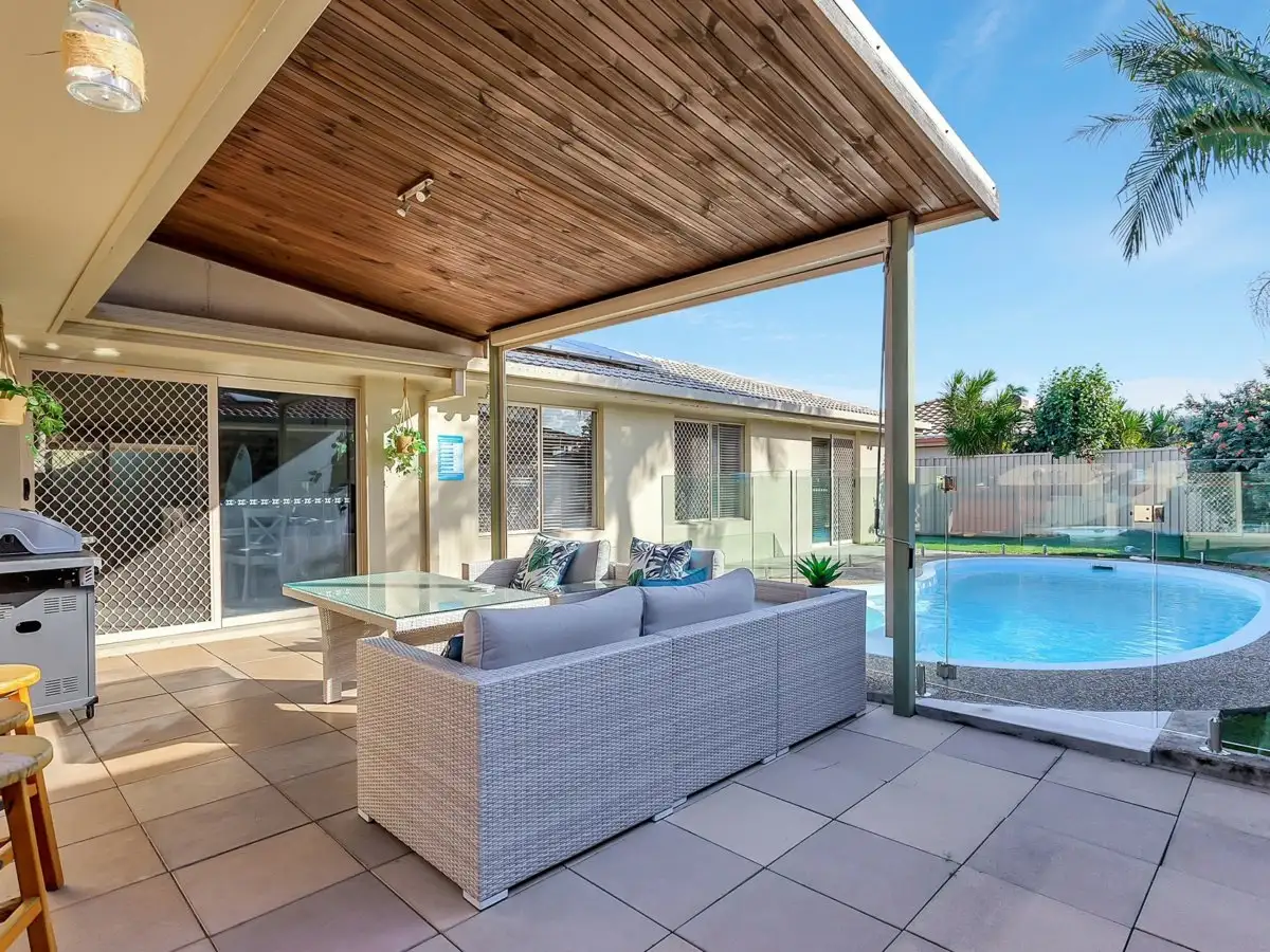 Main view of Homely house listing, 5 Prinia Place, Burleigh Waters QLD 4220