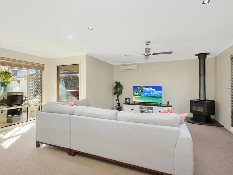 Seventh view of Homely house listing, 5 Prinia Place, Burleigh Waters QLD 4220