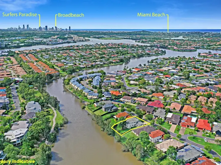 Main view of Homely house listing, 38 Tracey Crescent, Varsity Lakes QLD 4227