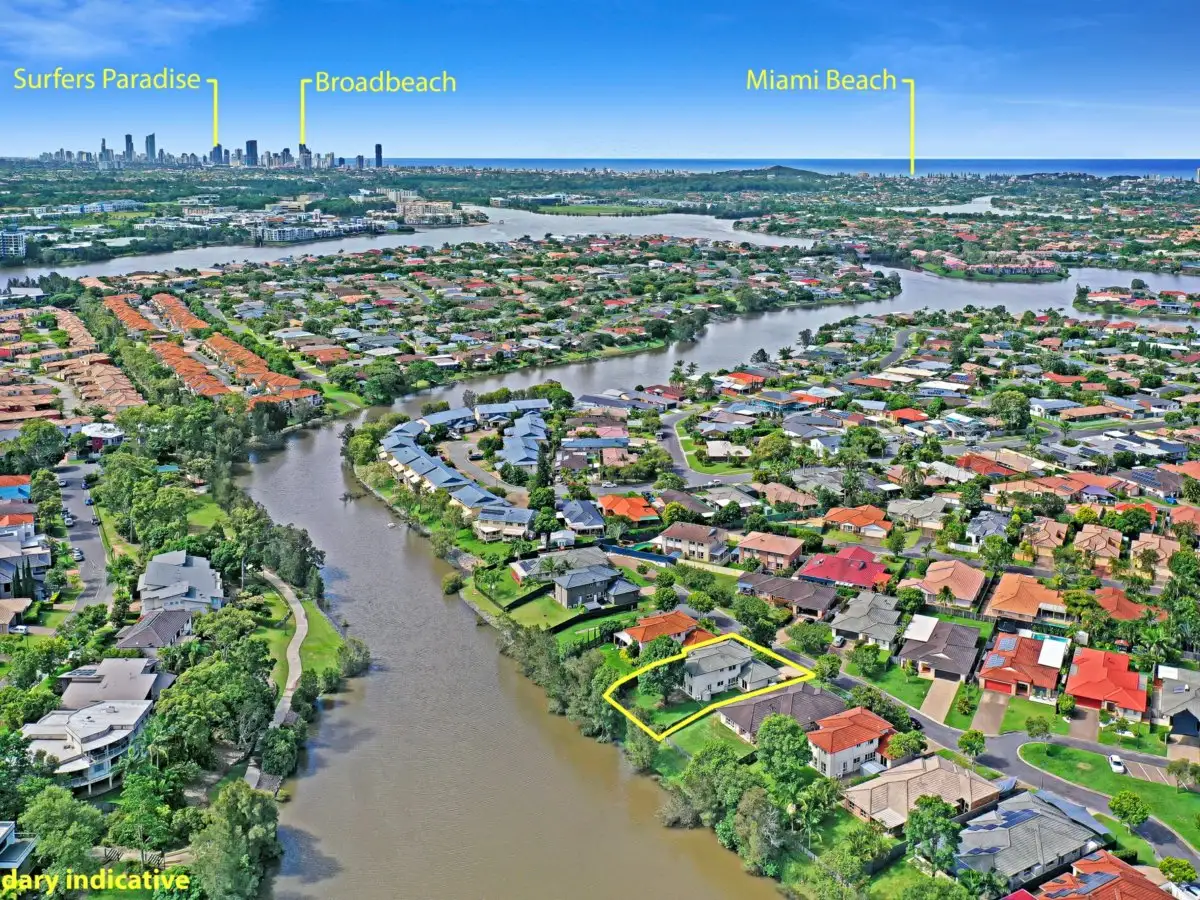 Main view of Homely house listing, 38 Tracey Crescent, Varsity Lakes QLD 4227