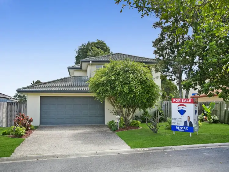 Third view of Homely house listing, 38 Tracey Crescent, Varsity Lakes QLD 4227