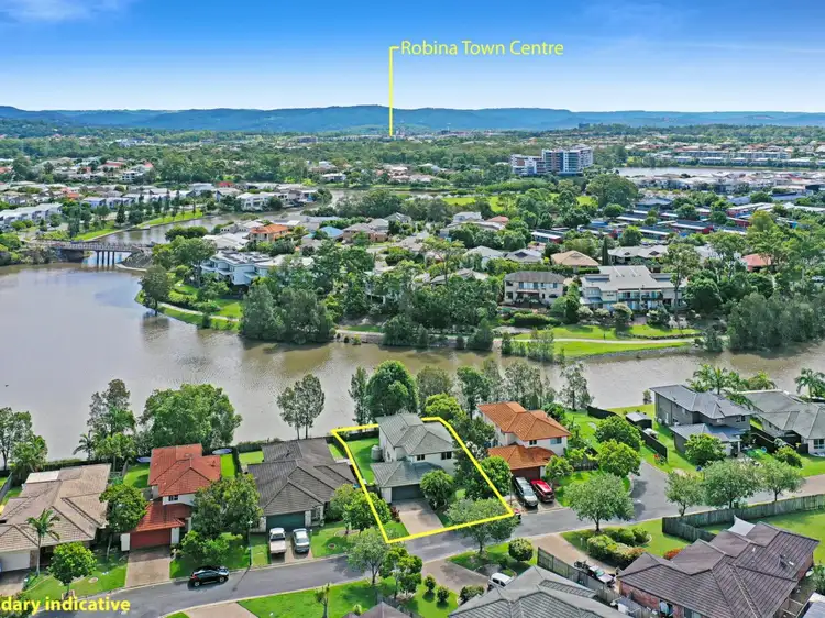 Fourth view of Homely house listing, 38 Tracey Crescent, Varsity Lakes QLD 4227
